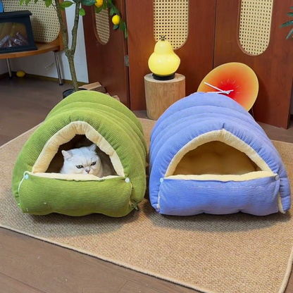 Chewie Viral Cat Cave