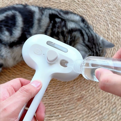 Chewie Viral Steam Brush