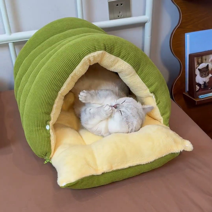 Chewie Viral Cat Cave