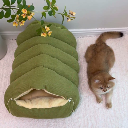 Chewie Viral Cat Cave
