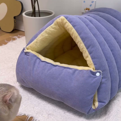 Chewie Viral Cat Cave