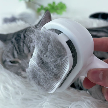 Chewie Viral Steam Brush