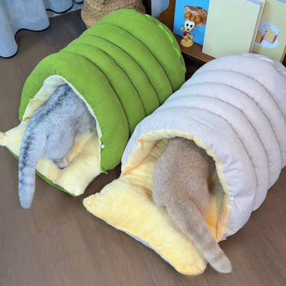 Chewie Viral Cat Cave